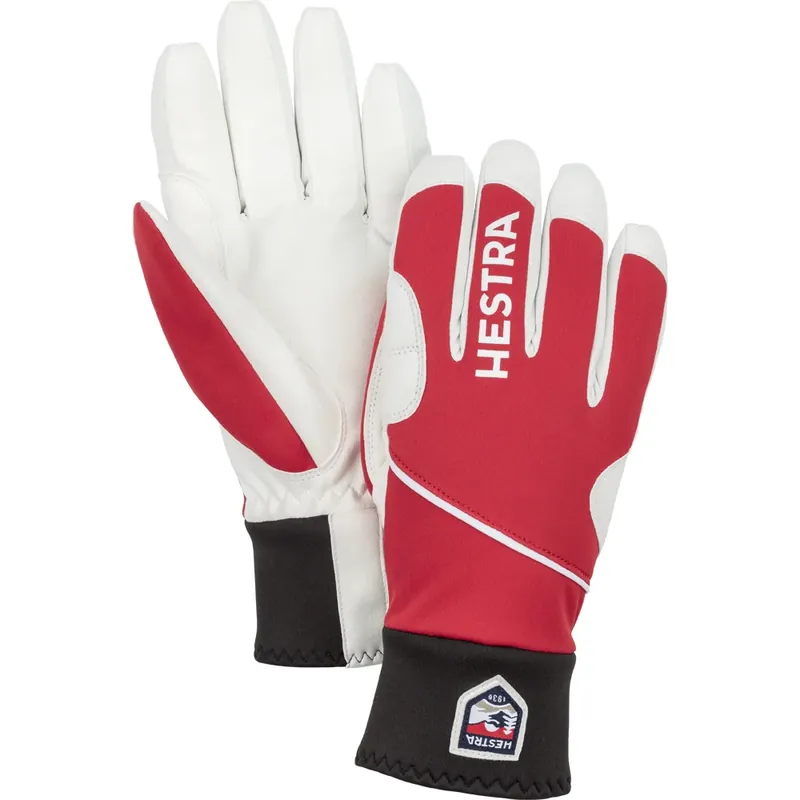 Exclusieve Aanbieding Hestra Comfort Tracker Rod/Rod handschoenen 6