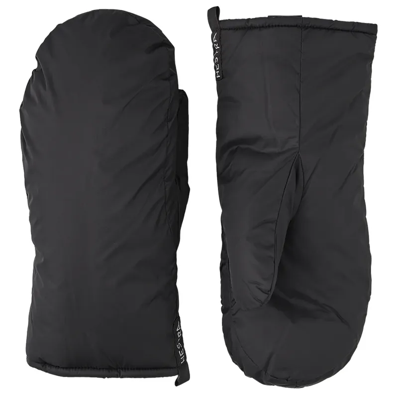 Direct Beschikbaar Binnenwanten Hestra Primaloft Extreme Liner Svart 9