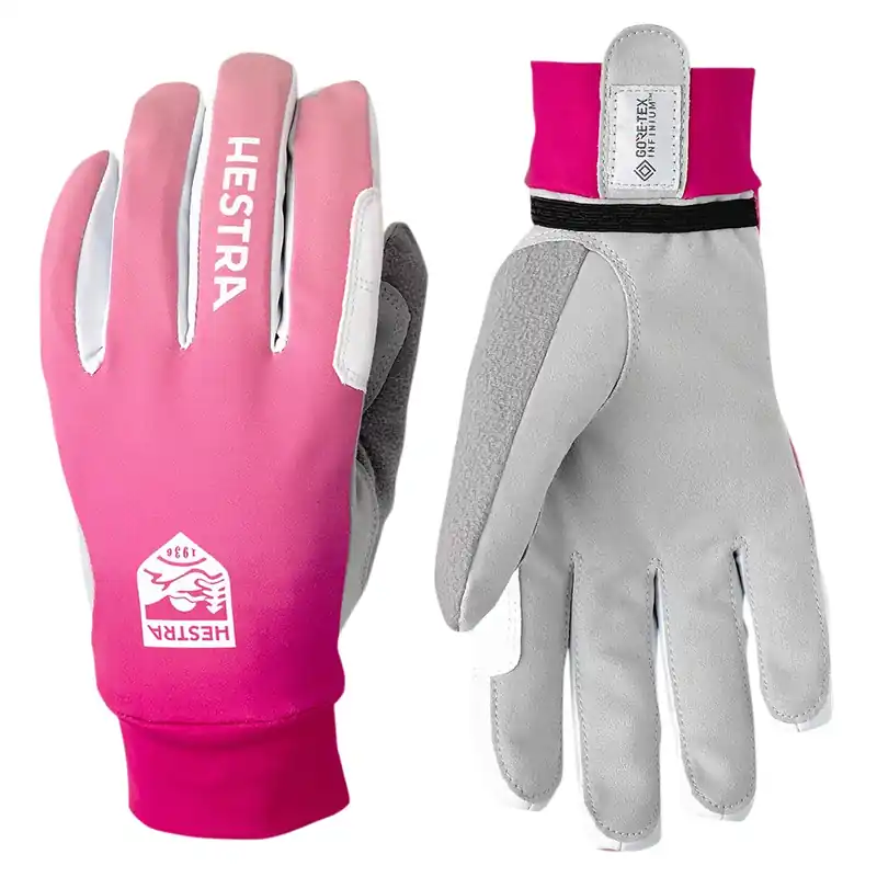 Hete Deal Hardloophandschoenen Hestra Infinium Momentum Fuchsia 6