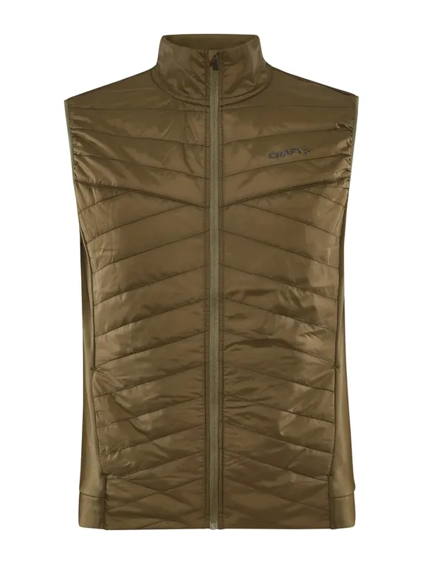 Express Levering Herenvest CRAFT ADV Essence Warm bruin S