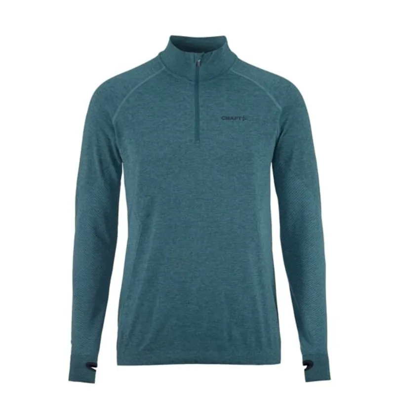 Functioneel shirt Craft CORE Dry Active Comfort groen S Speciale Aanbieding