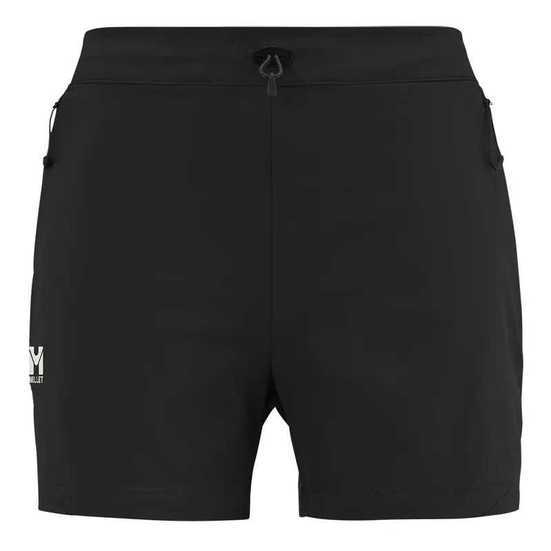 Exclusieve Aanbieding Dameskorte broek Millet Fusion XCS Short NOIR NEW S