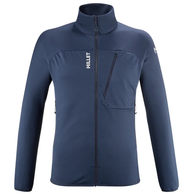 Herenhoodie Millet Lokka Jacket III SAPHIR NEW S Beste Prijs