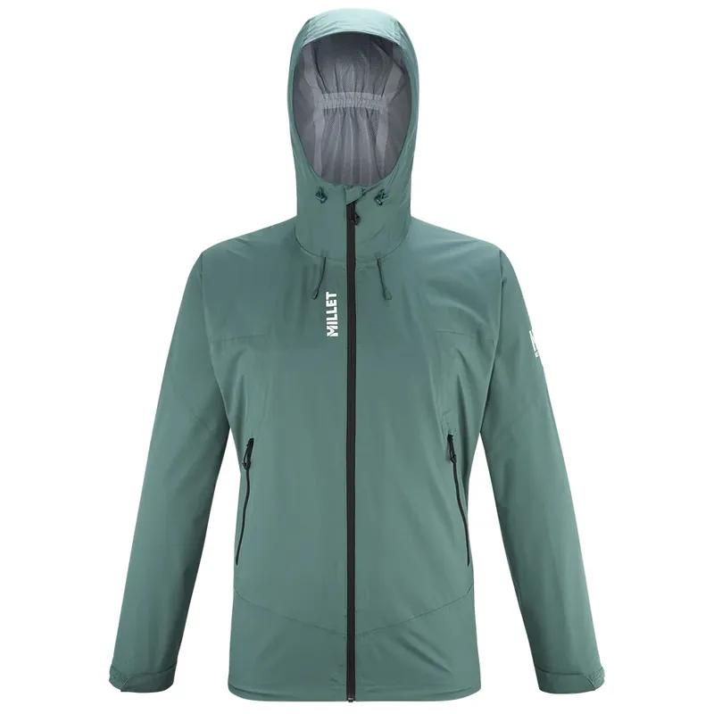 Herenjas Millet Fitz Roy Jacket BOTTLE S Goedkoop