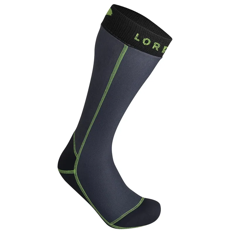 Wandelsokken Lorpen T3+ BIOWARMER CREW 5767 DARK GREY 38-40 EU Koop Vandaag