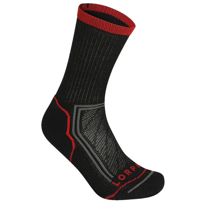 Merkproduct Lorpen T2 Trekking Light Thermic Eco 9937 BLACK 47-50 EU