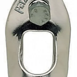 Plaquette Petzl Coudee Populair
