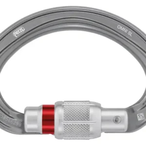 Petzl Omni Screw-Lock karabijn Seizoensaanbieding