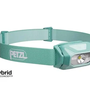 Flitsaanbieding Hoofdlamp Petzl Tikkina groen