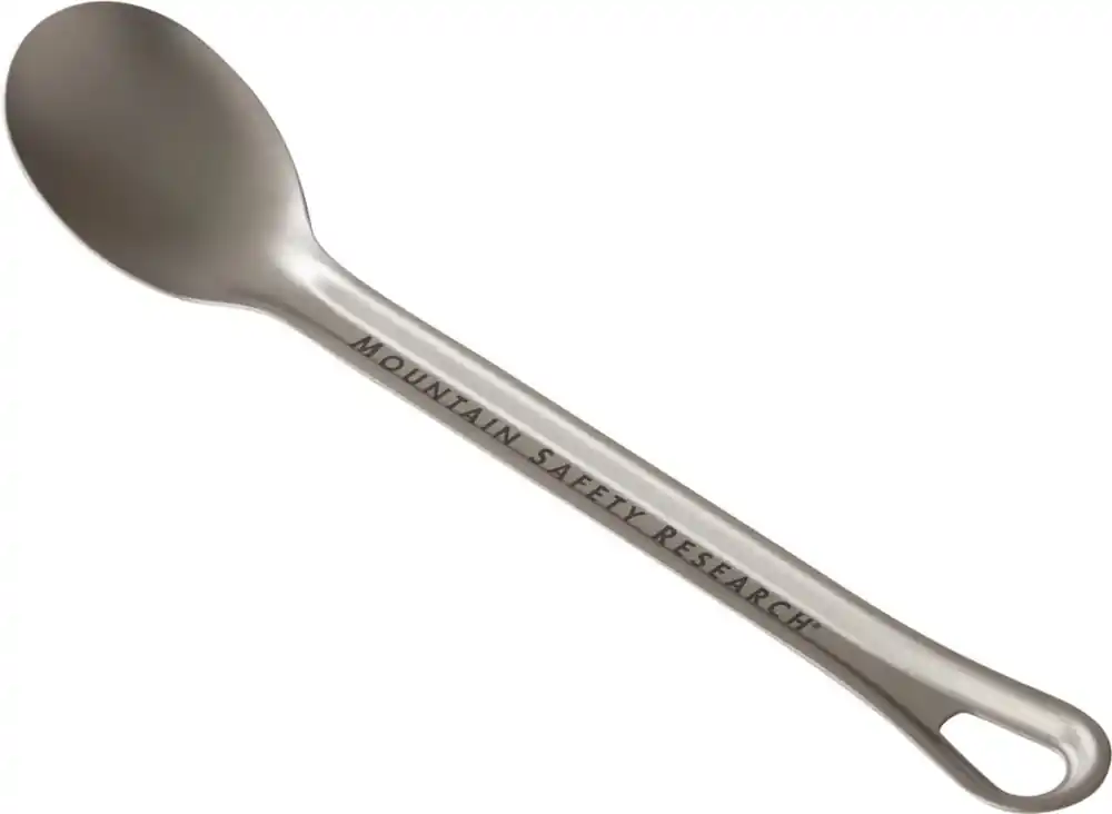 Hete Deal MSR Titan Long Spoon lepel