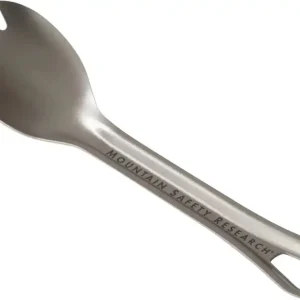 Rechtstreeks Van De Fabrikant Lepel-vork MSR Titan Spork