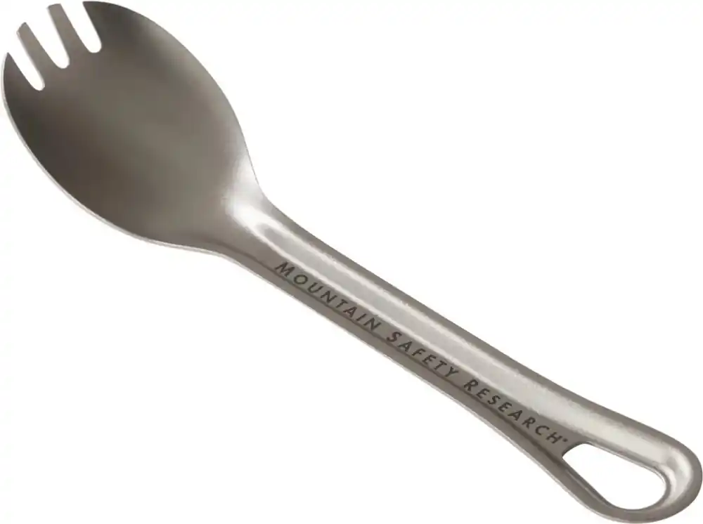 Rechtstreeks Van De Fabrikant Lepel-vork MSR Titan Spork