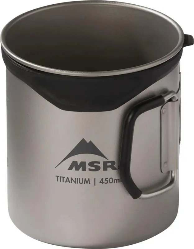 MSR Titan Cup mok 450 ml Bestel Nu
