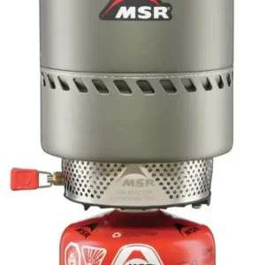 MSR Reactor 1,7 L grijze kookpot Betrouwbaar