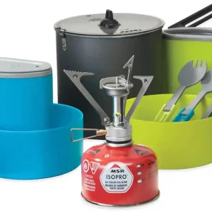 Rechtstreeks Van De Fabrikant Kookset MSR PocketRocket Stove Kit