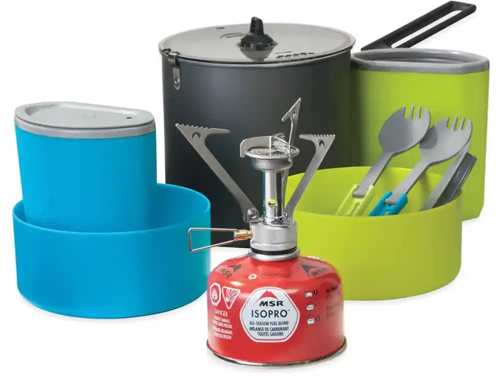 Rechtstreeks Van De Fabrikant Kookset MSR PocketRocket Stove Kit