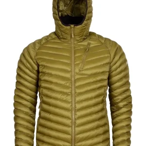 Hoge Kwaliteit Heren winterjas Northon Jacket Bronze S