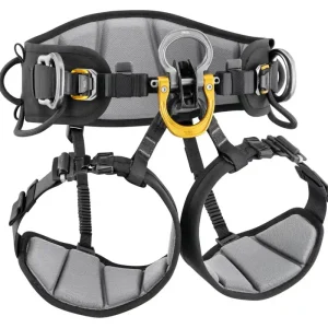 Werkzittrappetje Petzl Astro Sit 2 Gratis Retour