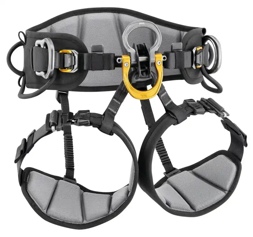 Werkzittrappetje Petzl Astro Sit 2 Gratis Retour