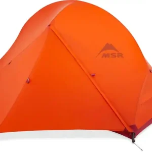Tent MSR Access 2 oranje Laatste Versie