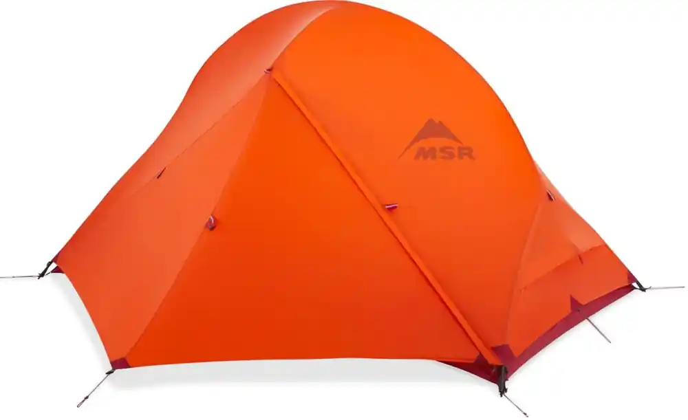 Tent MSR Access 2 oranje Laatste Versie