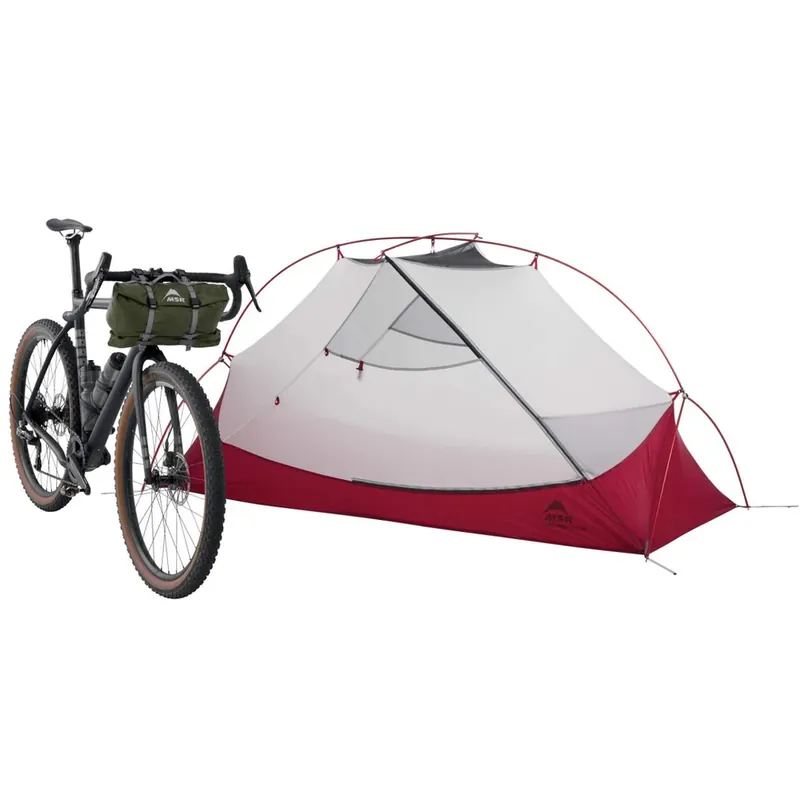 Bestseller Tent MSR Hubba Hubba Bikepack 1 groen