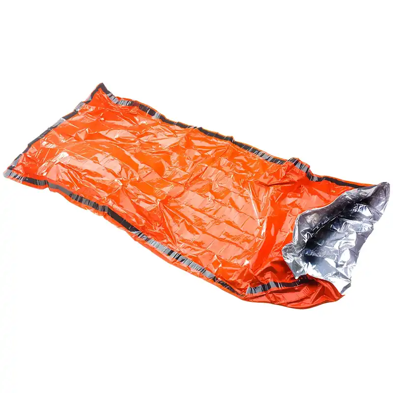 Exclusieve Aanbieding Nood bivakzak Deuter Bivibag UL koi-zwart