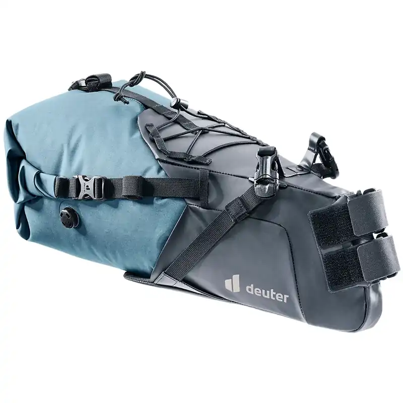 Zadeltas Deuter Cabezon SB 16 atlantisch-zwart Direct Verzonden