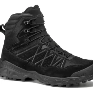 Enkellaars Asolo Tahoe Tactical Mid GTX zwart/a388 41 1/3 Uitverkoop