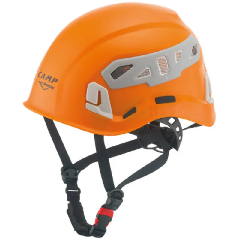 Veilige Betaling Helm Camp Ares Air Pro Orange 54-62
