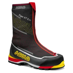 Aanbieding Hoge wandelschoenen Asolo Eiger XT EVO GV black/red/a392 40 2/3