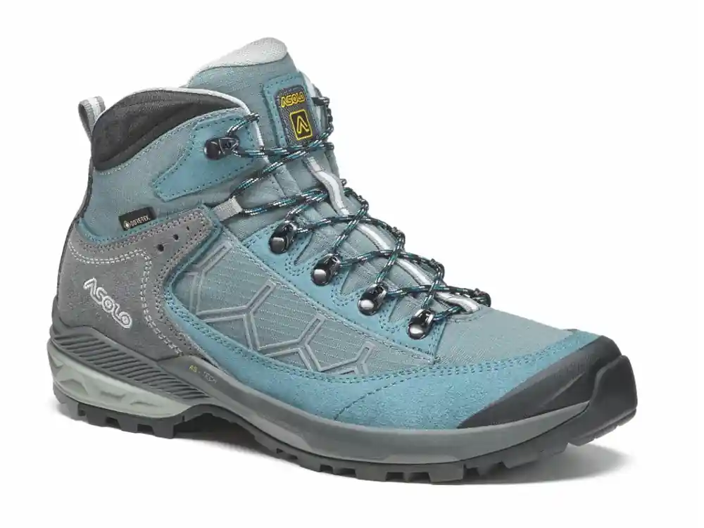 Wandelschoenen Asolo Falcon EVO GV hydro/black/b111 38 Direct Verzonden