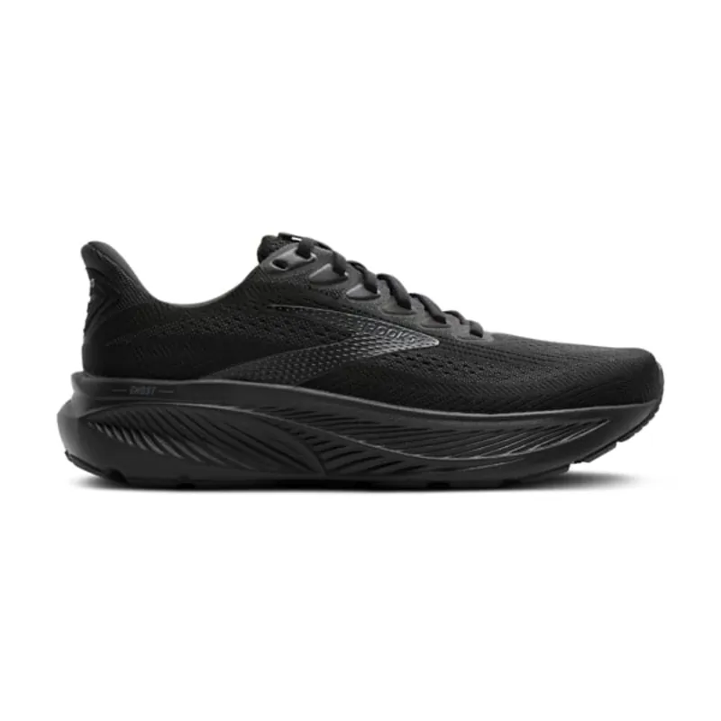 Heren hardloopschoenen voor op de weg Brooks Ghost 17 M 2E WIDE černá 42 Weekendaanbieding