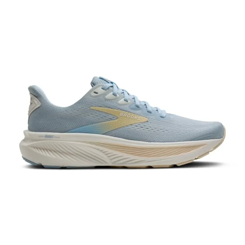 Dagaanbieding Dames hardloopschoenen voor op de weg Brooks Ghost 17 W blauw 36.5