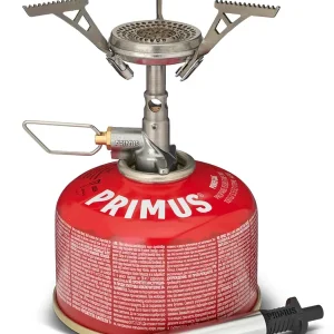 Nieuw Gasbrander PRIMUS Micron III Piezo grijs