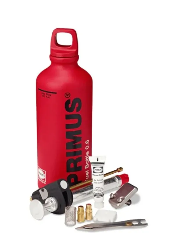 PRIMUS Gravity MultiFuel set rood Op = Op