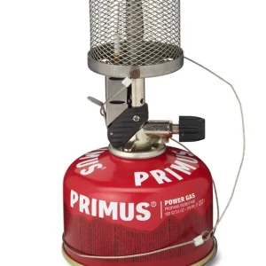 Lantaarn PRIMUS Micron Lantern Steel Mesh grijs Meest Verkocht