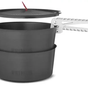 Seizoensaanbieding Kookset PRIMUS LiTech Pot Set 1,3L donkergrijs 1,3L