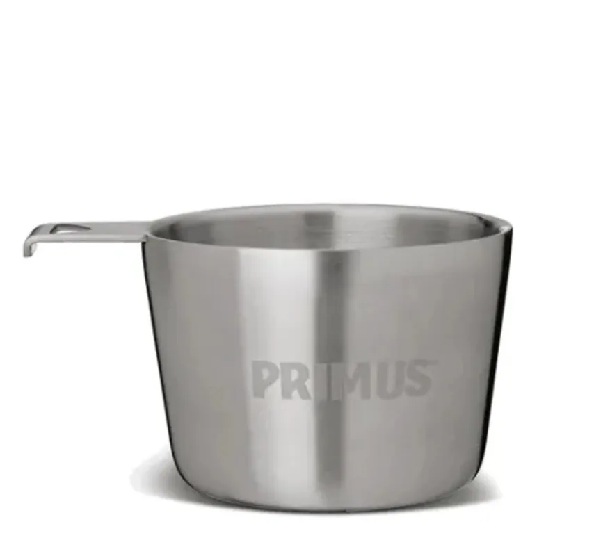 Reisbeker PRIMUS Kasa grijs 0,2L Snelle Levering