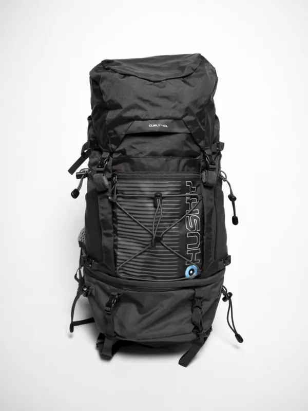 Nu Kopen Rugzak Husky Curly 40L black