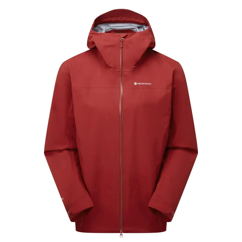 Montane Phase Jacket dark maple jas M Favoriet