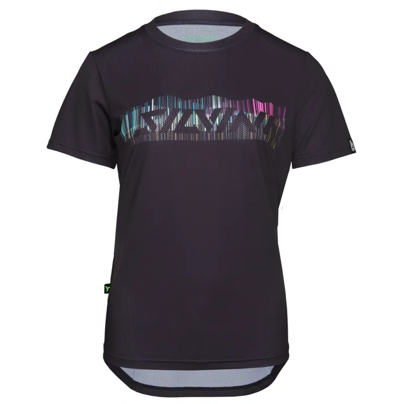 Bestseller Dames fietsshirt Silvini WD2243 Denna black-tiger XS