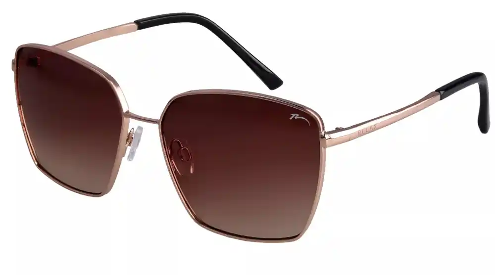 Laatste Kans Gepolariseerde zonnebril Relax Lea R0376C