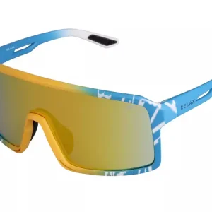 Betaalbaar Sportzonnebril Relax Gull R5433E