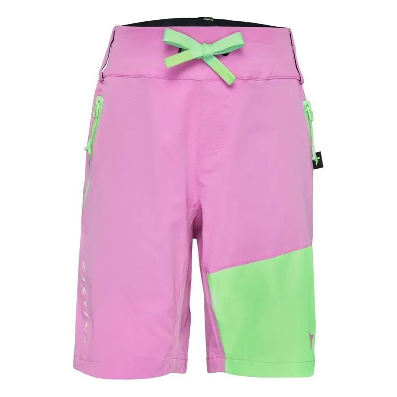 Finale Uitverkoop Kinder shorts Silvini CP2649 Acri blush-pink 122-128