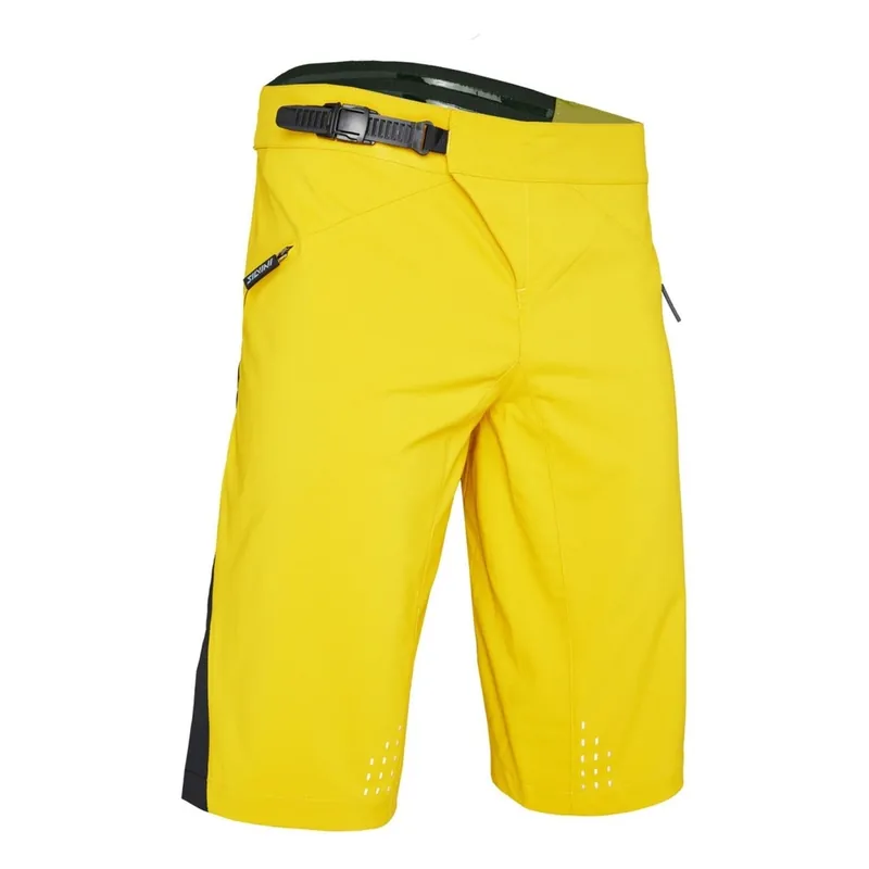 Tijdelijk Beschikbaar Heren short Silvini MP2634 Fabriano tiger-black S