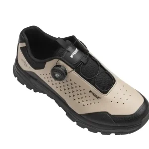 Betaalbaar Fietsschoenen R2 FORTEX zandbeige, černá ATSH08B 37