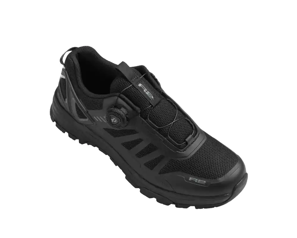 Fietsschoenen R2 STRATOS černá ATSH09A 37 Veilige Betaling