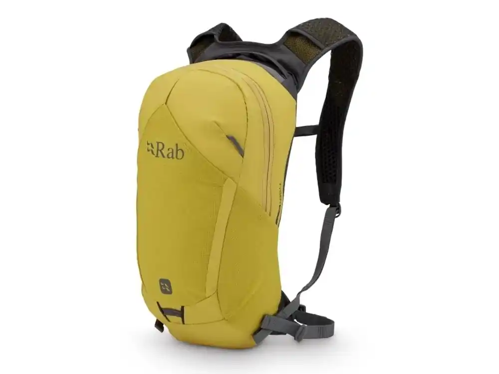 Rugzak RAB Tygen 12 dark pollen Exclusieve Aanbieding