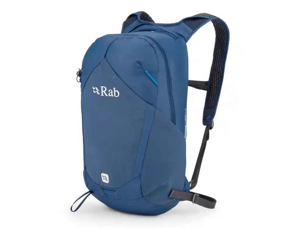 Stadsrugzak RAB Tygen 18 tempest blue Laatste Versie